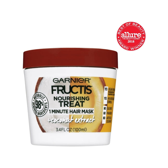 Garnier Fructis Hair Food Coconut 100ml