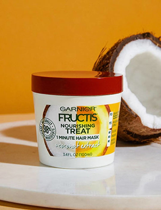 Garnier Fructis Hair Food Coconut 100ml