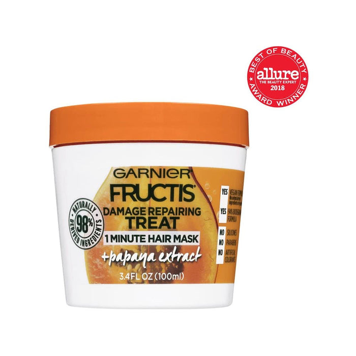 Garnier Fructis Hair Food Papaya 100ml