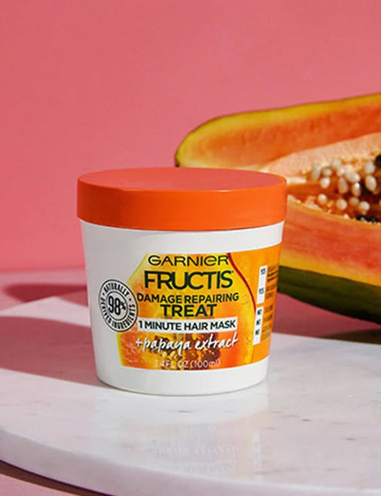 Garnier Fructis Hair Food Papaya 100ml