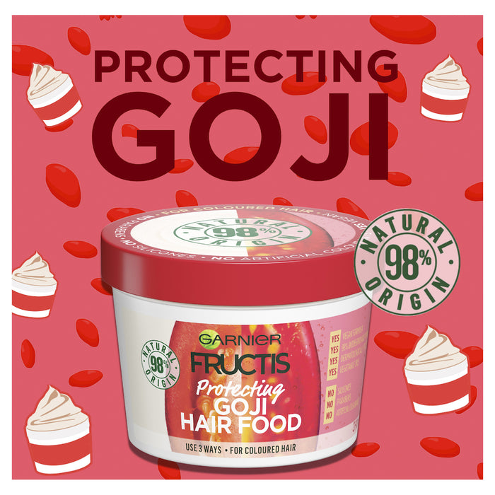 Garnier Fructis Hair Food Protect Goji 390ml