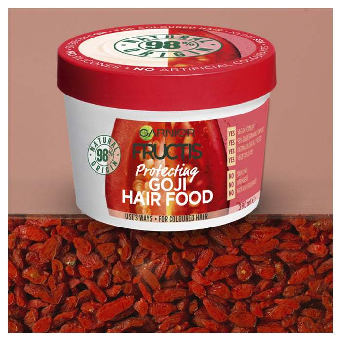 Garnier Fructis Hair Food Protect Goji 390ml