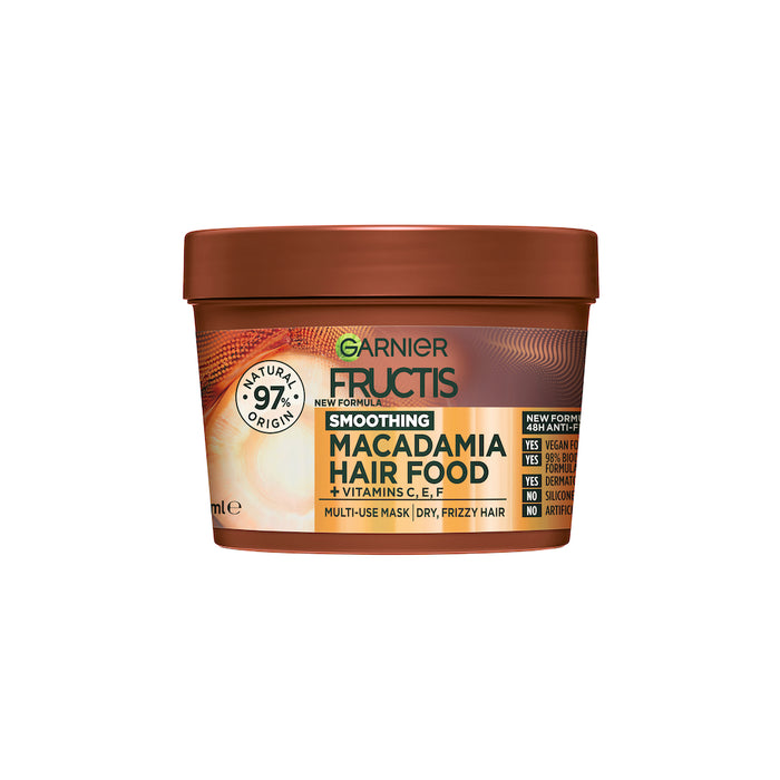 Garnier Fructis Hair Food Protect Macadamia 390ml