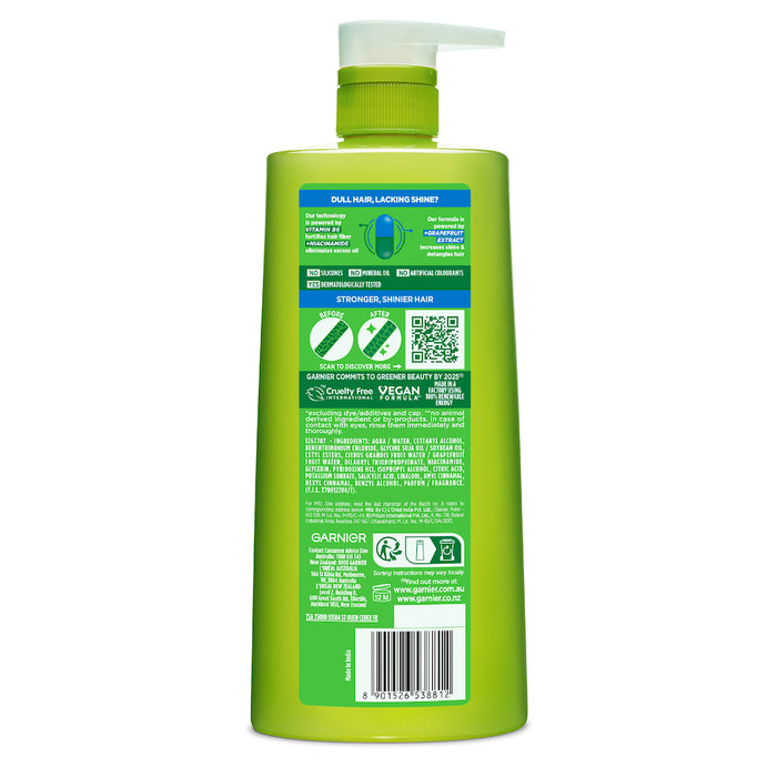 Garnier Fructis Normal Conditioner 850ml