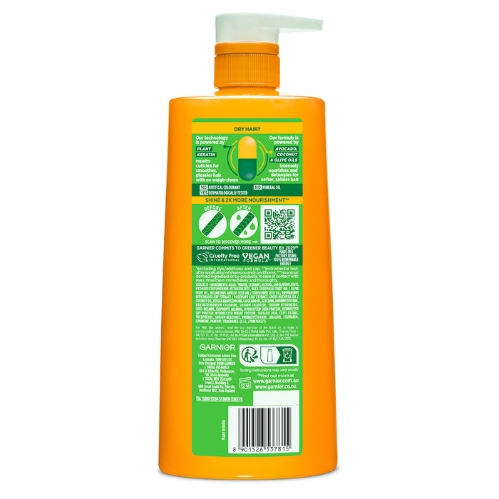 Garnier Fructis Nutri-Repair 3 Conditioner 850ml