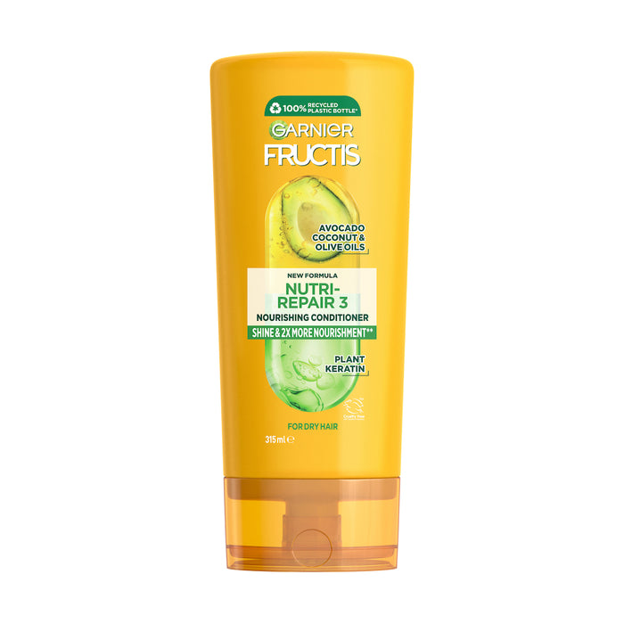 Garnier Fructis Nutri Repair Conditioner 315ml