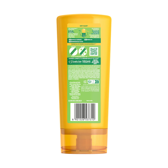 Garnier Fructis Nutri Repair Conditioner 315ml