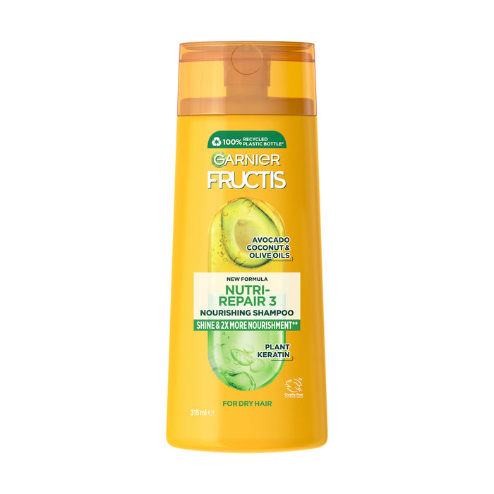 Garnier Fructis Nutri Repair Shampoo 315ml