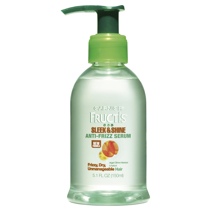 Garnier Fructis Sleek & Shine Smoothing Serum 150ml