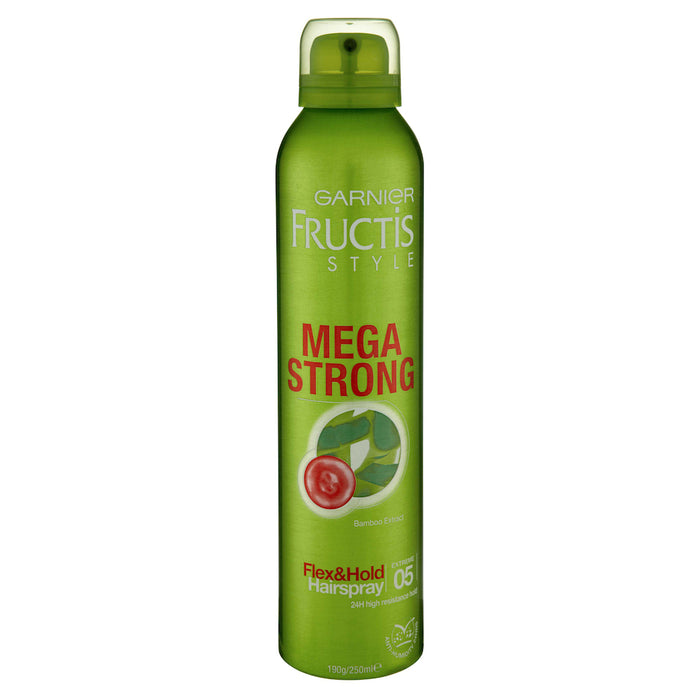 Garnier Fructis Style Elastic Power Fix Mega Strong 250ml