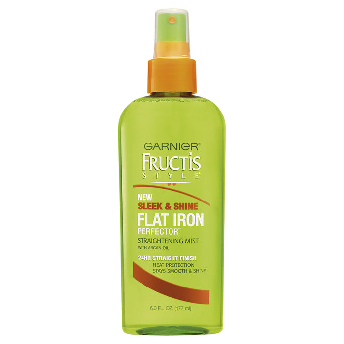 Garnier Fructis Style Sleek & Shine Flat Iron Protect 177ml