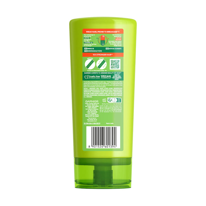 Garnier Fructis Vitamin Strength Conditioner 315ml