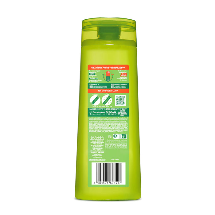 Garnier Fructis Vitamin Strength Shampoo 315ml