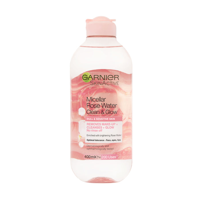 Garnier Micellar Rose Water 400ml