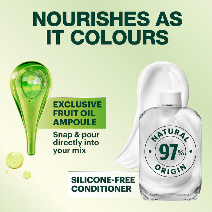 Garnier Nutrisse 1.0 Liquorice