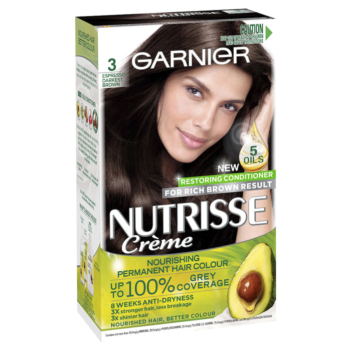 Garnier Nutrisse 3.0 Expresso