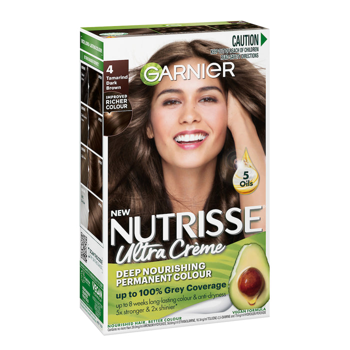 Garnier Nutrisse 4.0 Tamarind