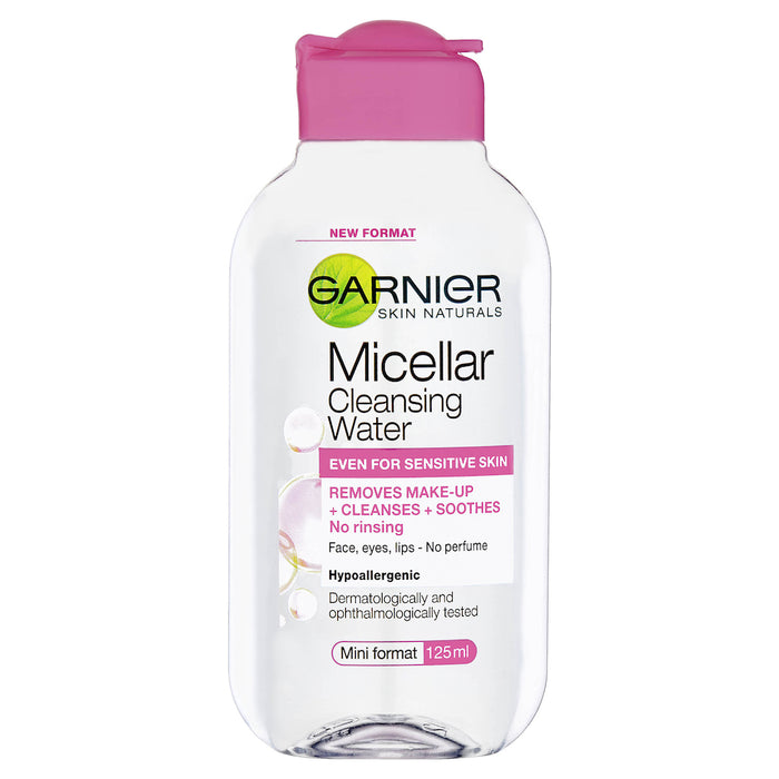 Garnier Skin Active Micellar Cleansing Water 125ml