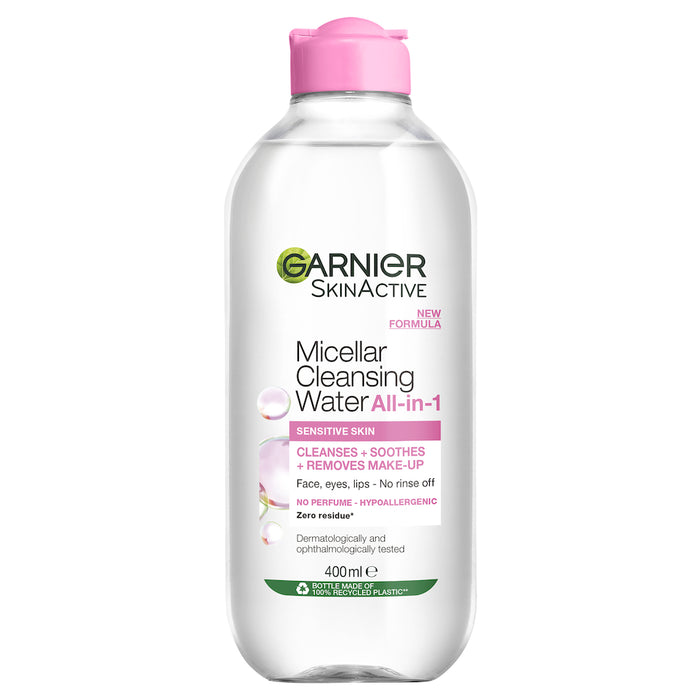 Garnier Skin Active Micellar Cleansing Water 400ml