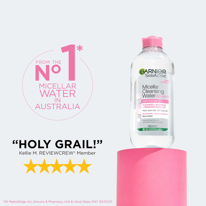 Garnier Skin Active Micellar Cleansing Water 400ml