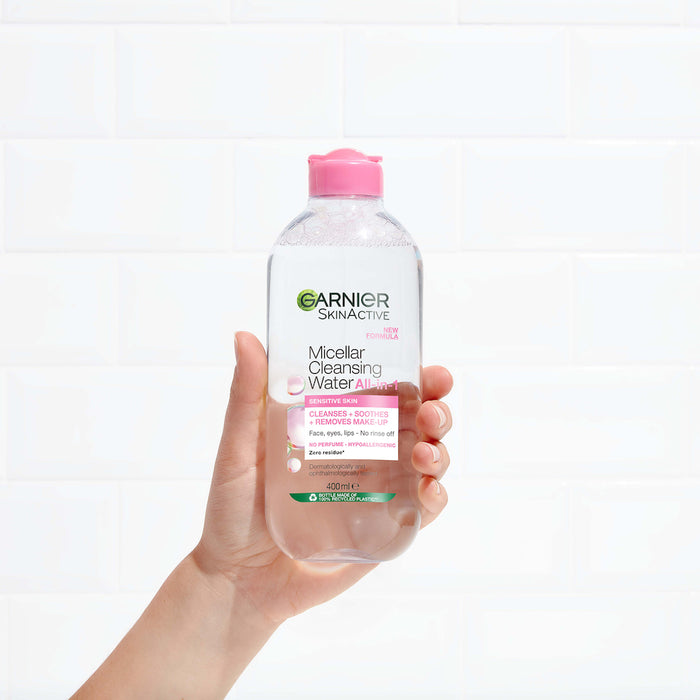 Garnier Skin Active Micellar Cleansing Water 400ml