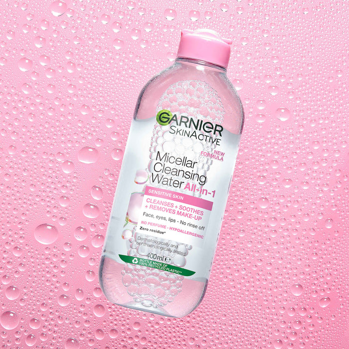 Garnier Skin Active Micellar Cleansing Water 400ml