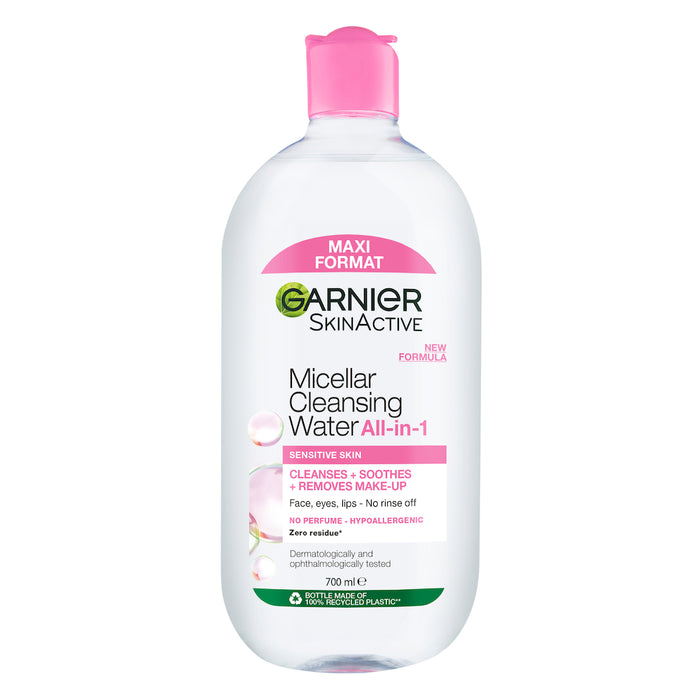 Garnier Skin Active Micellar Cleansing Water 700ml