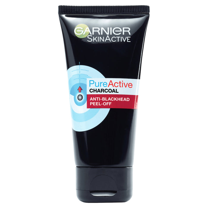 Garnier Skin Active Pure Active Charcoal Peel-Off Mask 50ml