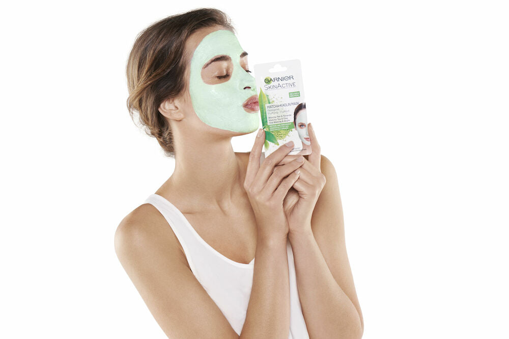 Garnier Skin Active Rescue Mask Purifying Clay