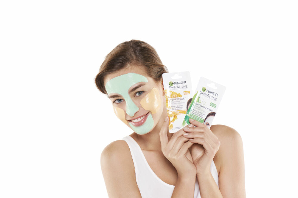 Garnier Skin Active Rescue Mask Purifying Clay