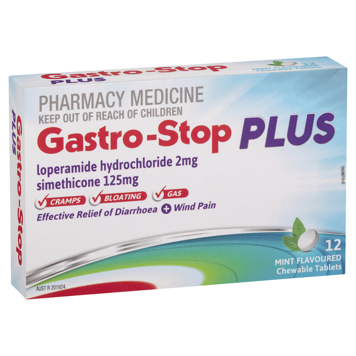 Gastro-Stop Plus 12