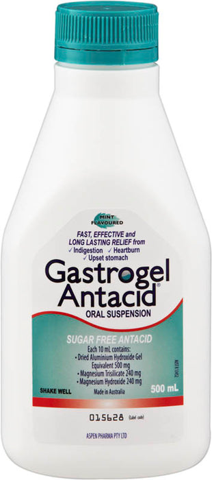 Gastrogel Liquid 500ml