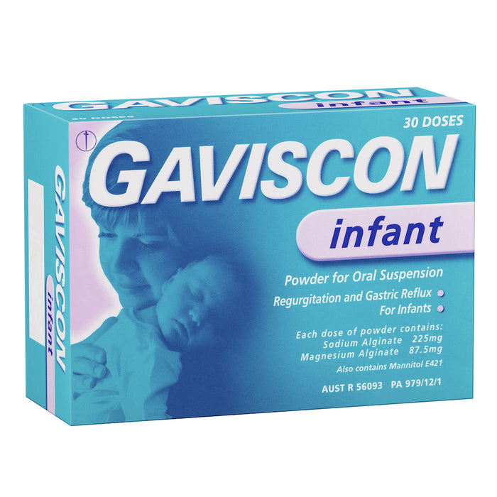 Gaviscon Infant Sachets 30