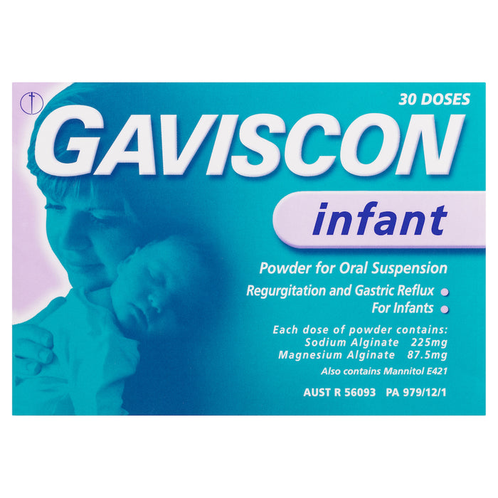 Gaviscon Infant Sachets 30