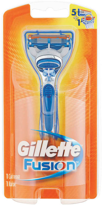 Gillette Fusion Manual Razor 1 Up