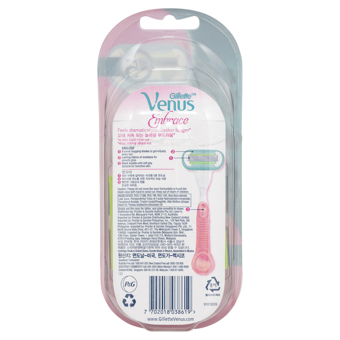 Gillette Venus Extra Smooth Razor