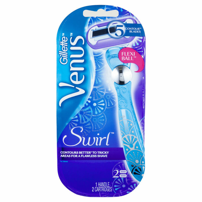 Gillette Venus Swirl Razor