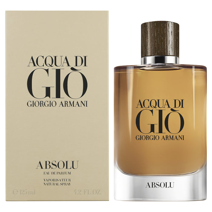 Giorgio Armani Acqua Di Gio Absolu EDP 125ml