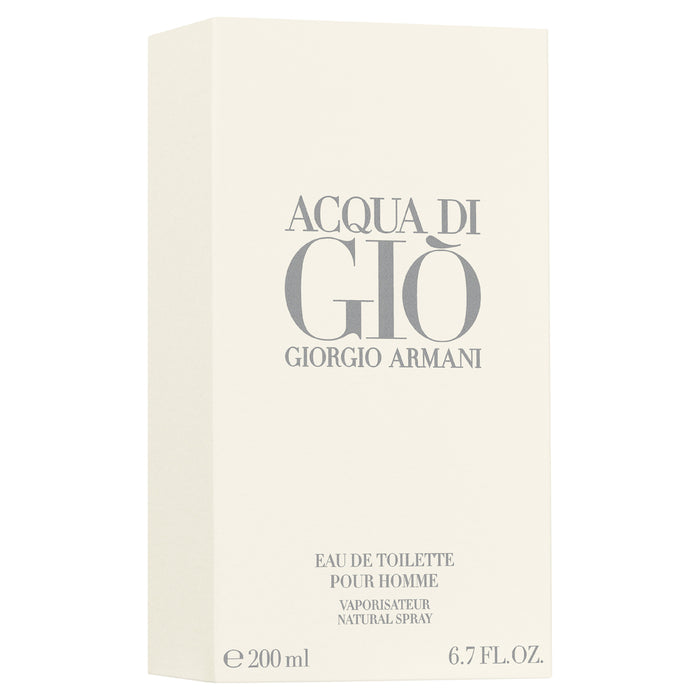 Giorgio Armani Acqua Di Gio Pour Homme EDT 200ml