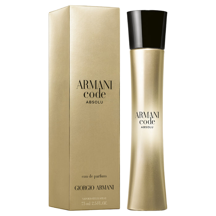 Giorgio Armani Code Absolu EDP 75mL