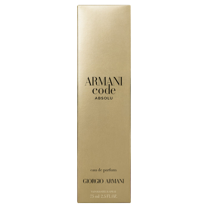 Giorgio Armani Code Absolu EDP 75mL