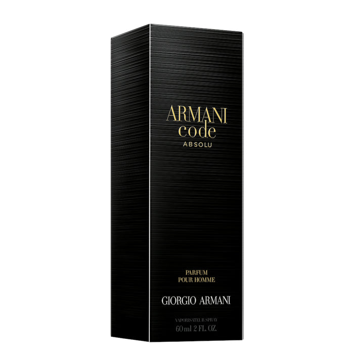 Giorgio Armani Code Absolu Parfum Pour Homme  60ml