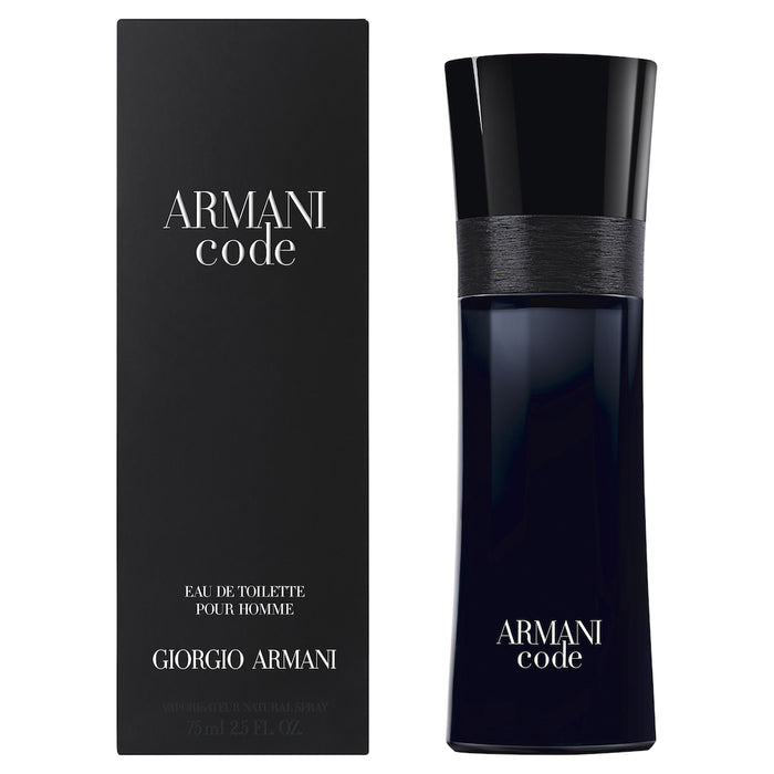 Giorgio Armani Code for Men EDT  75mL