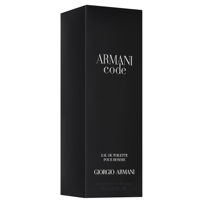 Giorgio Armani Code for Men EDT  75mL