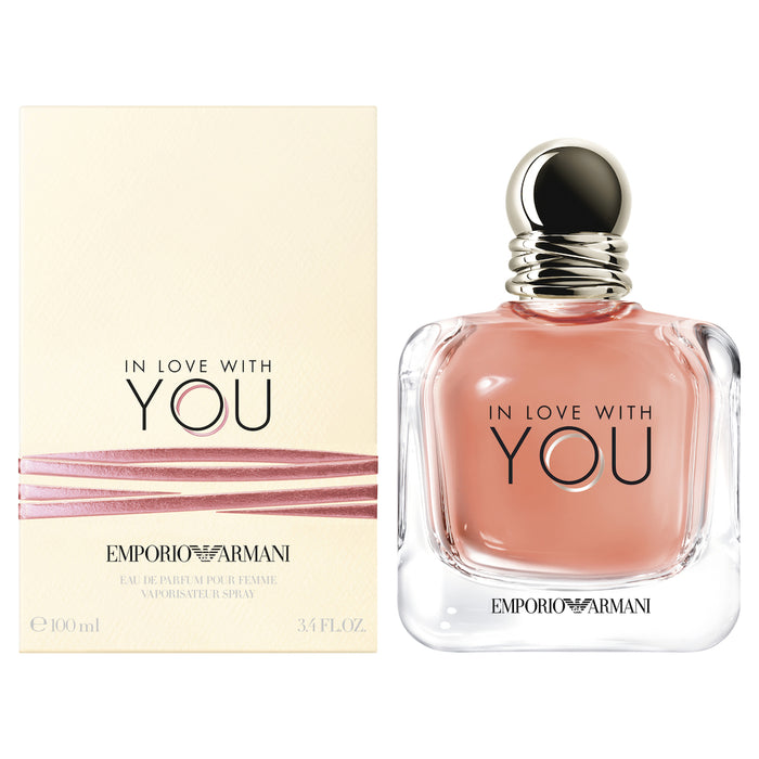 Giorgio Armani Emporio In Love With You EDP 100ml