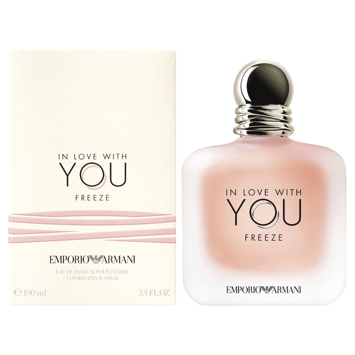 Giorgio Armani In Love With You Freeze EDP 100ml