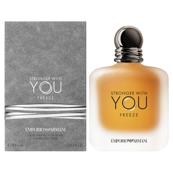 Giorgio Armani Stronger With You Freeze EDT 100ml