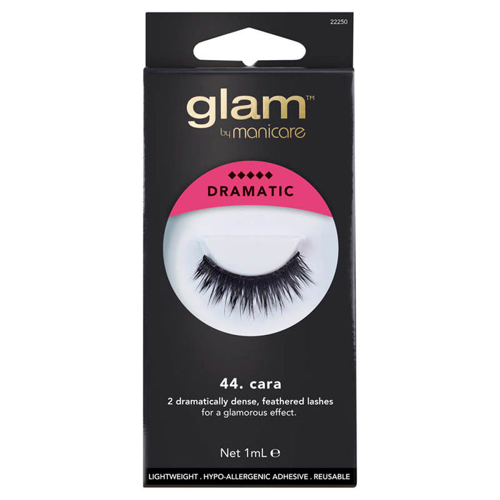 Glam By Manicare Lash Cara