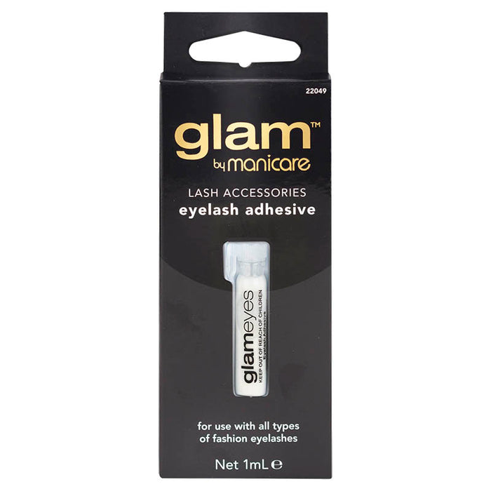 Glam By Manicare Glam Eyelash Adhesive