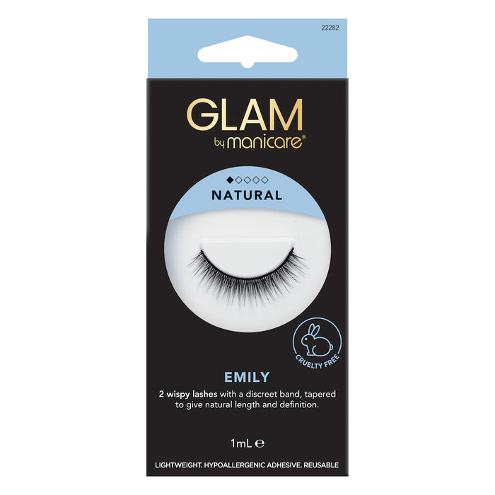 Glam By Manicare Lash Emily